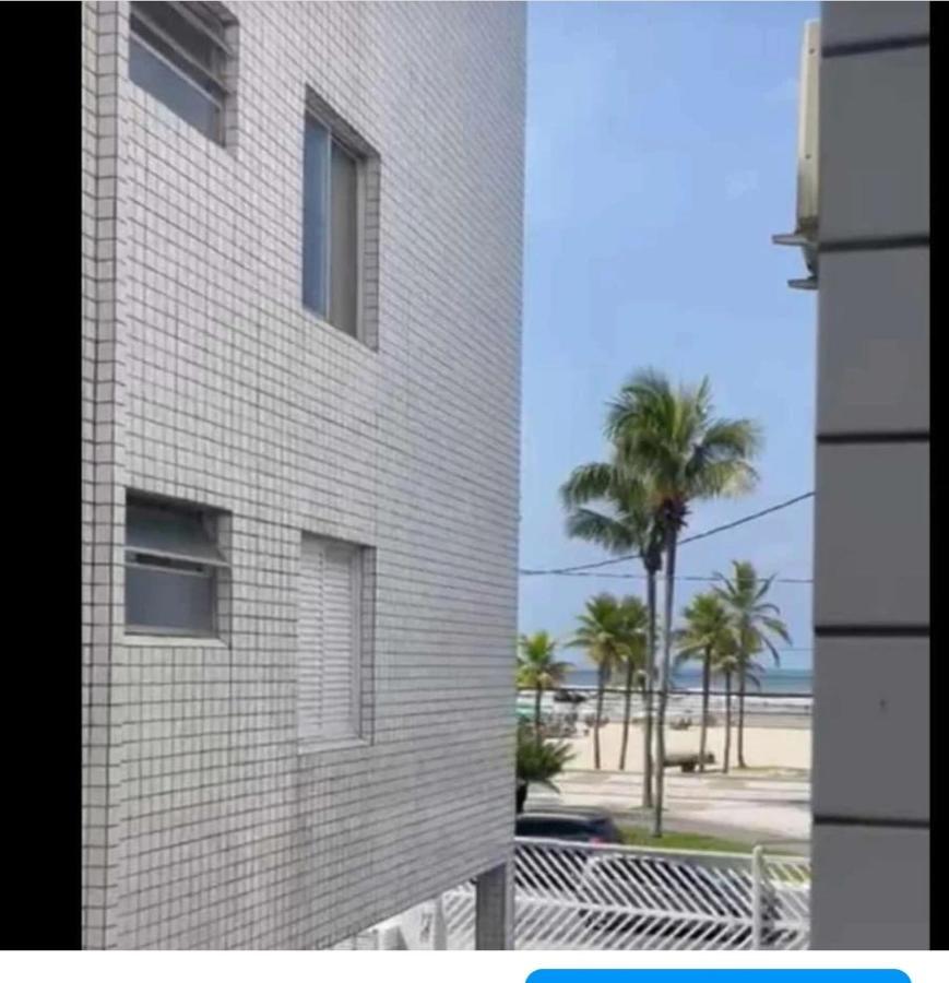 Apartamento De Frente Para O Mar Praia Grande  Exteriér fotografie
