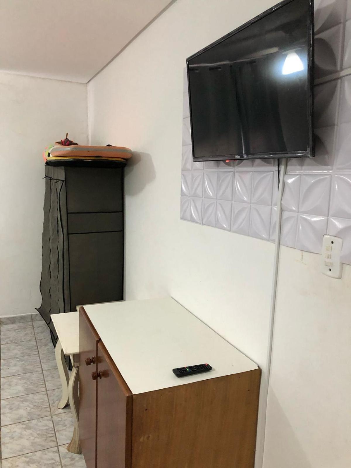 Apartamento De Frente Para O Mar Praia Grande  Exteriér fotografie